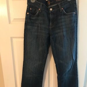 7 for all mankind jeans